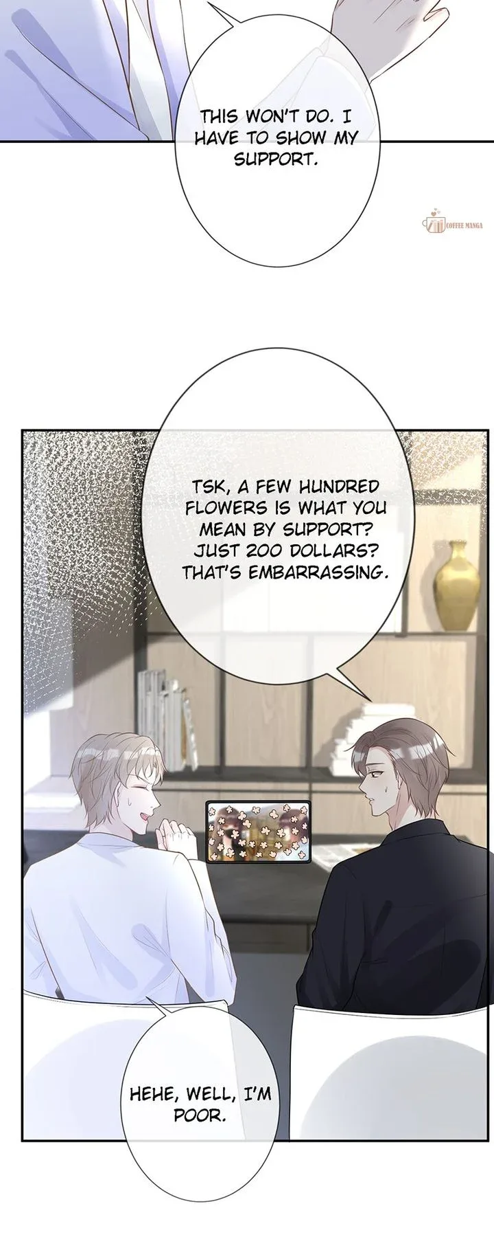 Everyone’s Darling Chapter 71 page 11