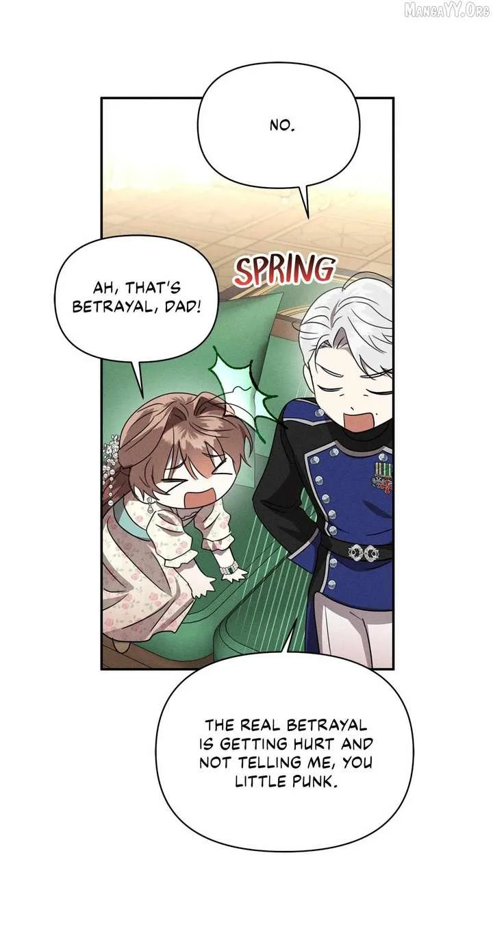 Don’t Be Carelessly Friendly Chapter 66 page 45