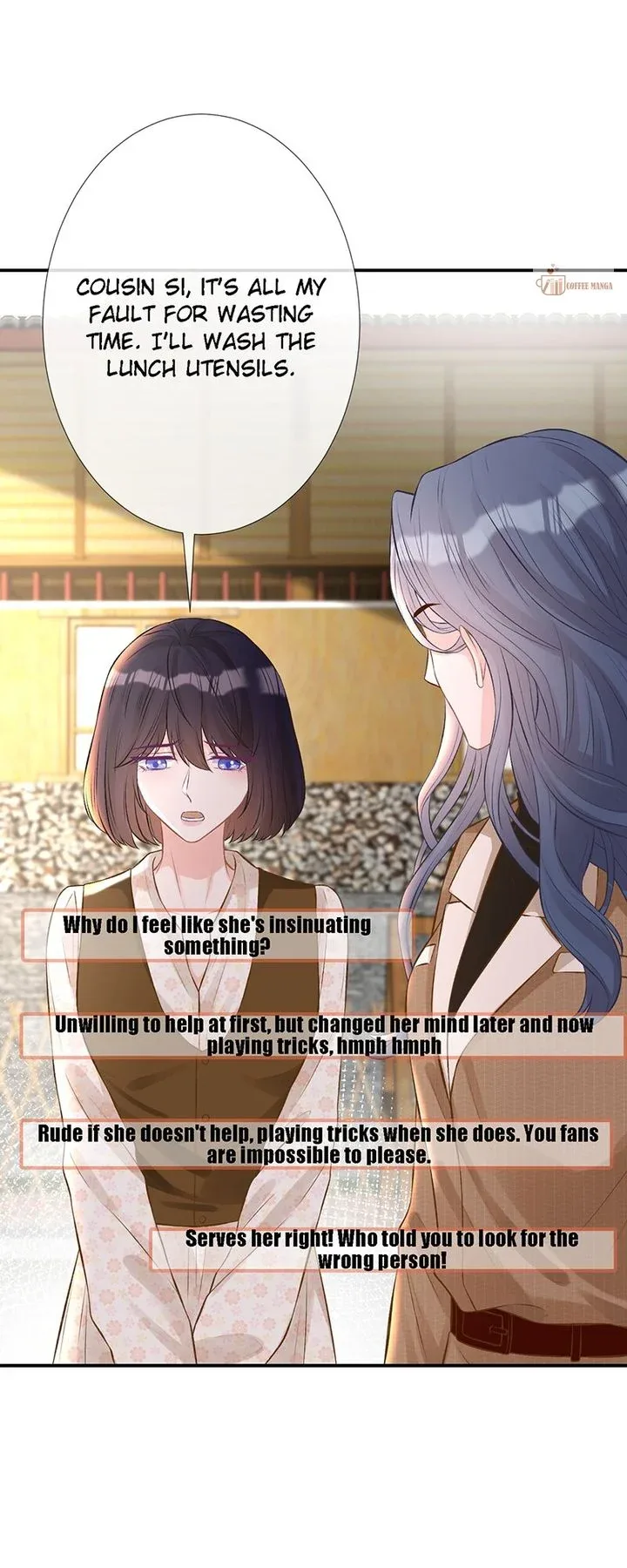 Everyone’s Darling Chapter 71 page 16