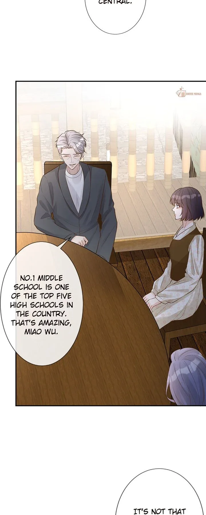 Everyone’s Darling Chapter 71 page 27