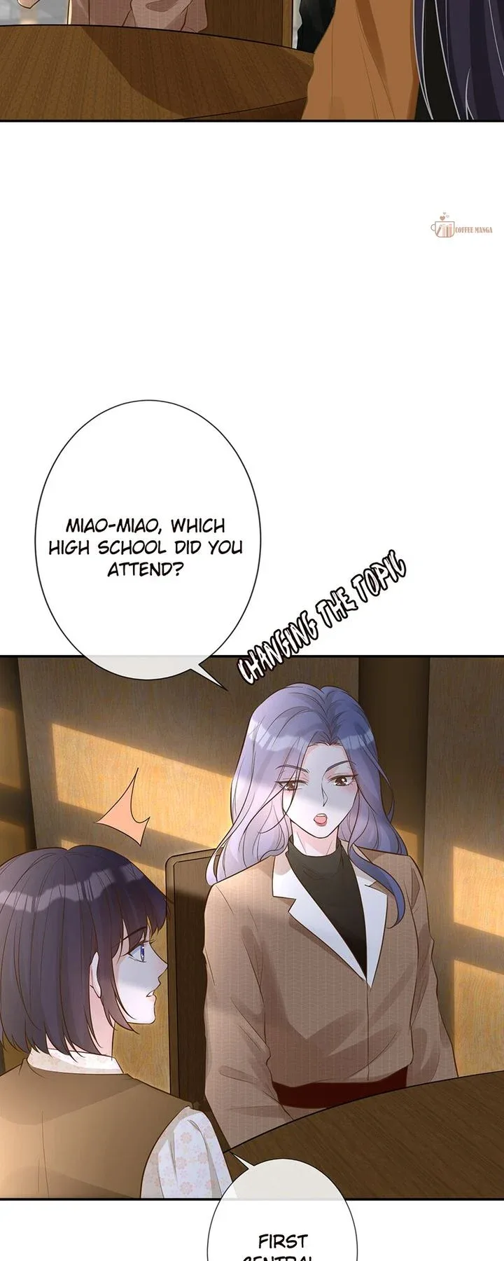 Everyone’s Darling Chapter 71 page 26