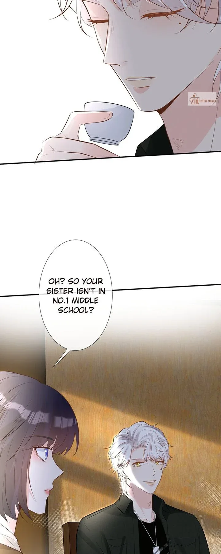 Everyone’s Darling Chapter 71 page 32