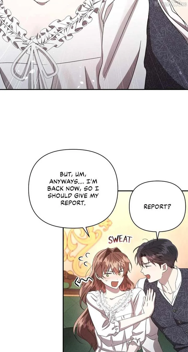 Don’t Be Carelessly Friendly Chapter 70 page 34
