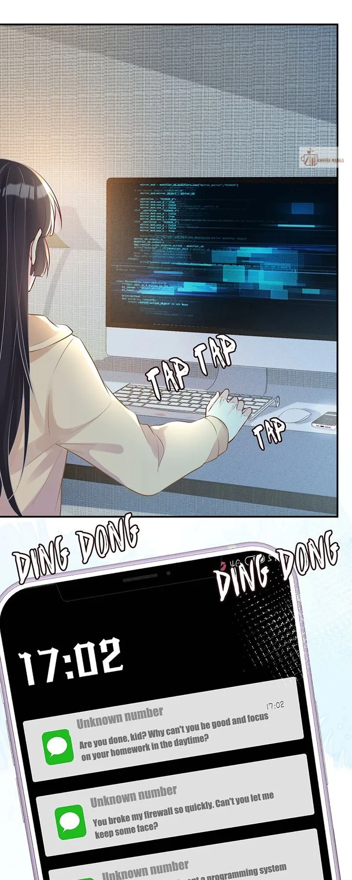 Everyone’s Darling Chapter 73 page 2