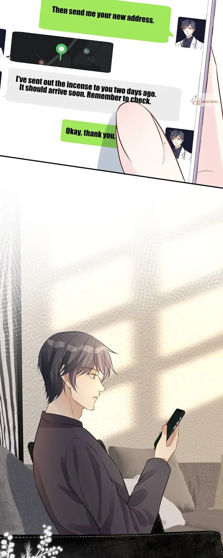 Everyone’s Darling Chapter 73 page 6