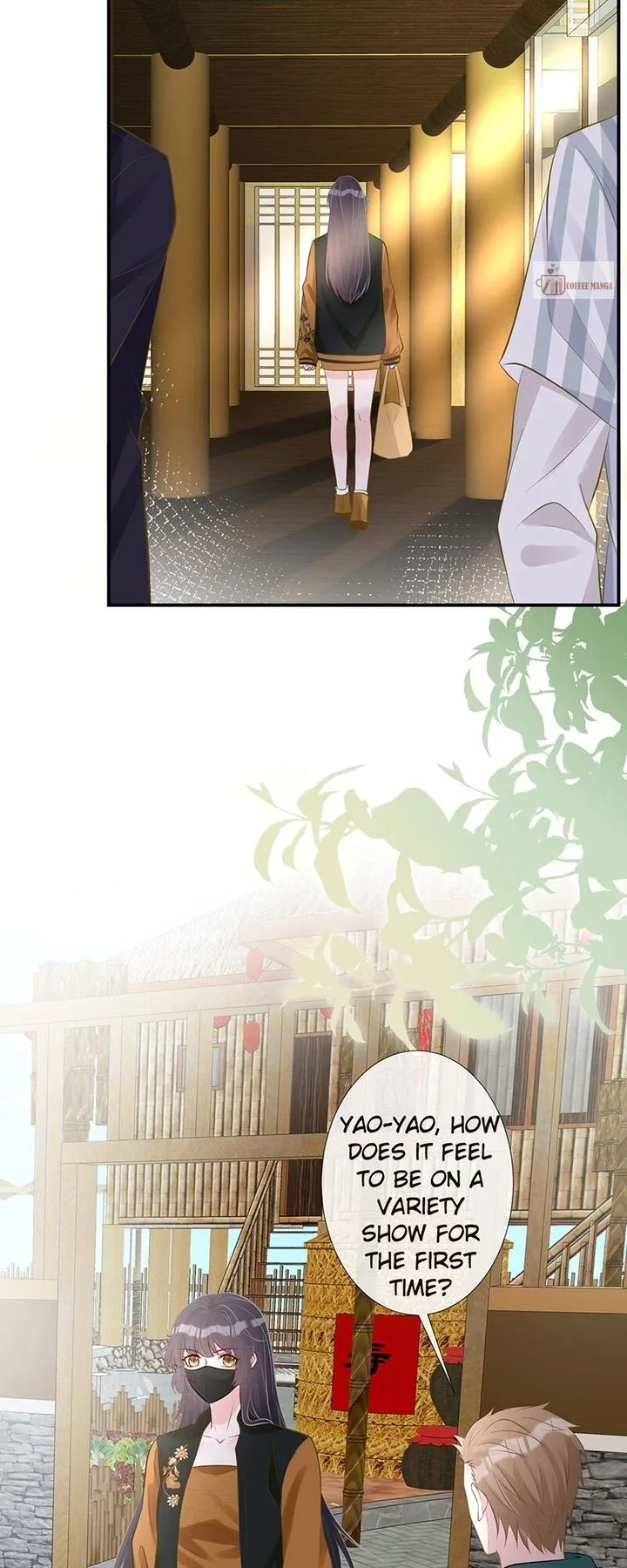 Everyone’s Darling Chapter 71 page 38