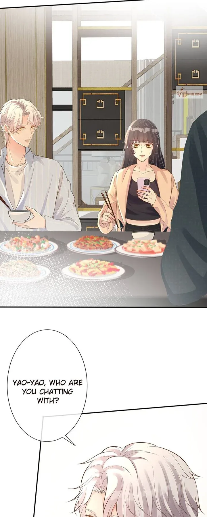 Everyone’s Darling Chapter 73 page 12