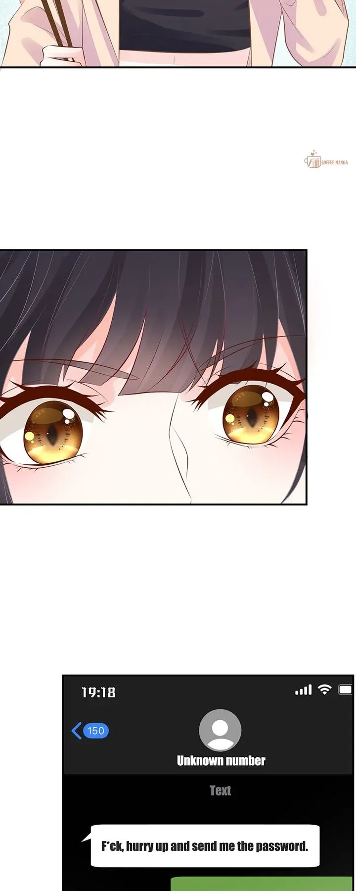 Everyone’s Darling Chapter 73 page 17