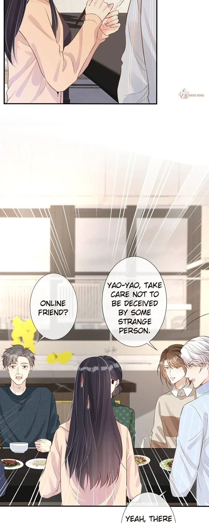 Everyone’s Darling Chapter 73 page 14