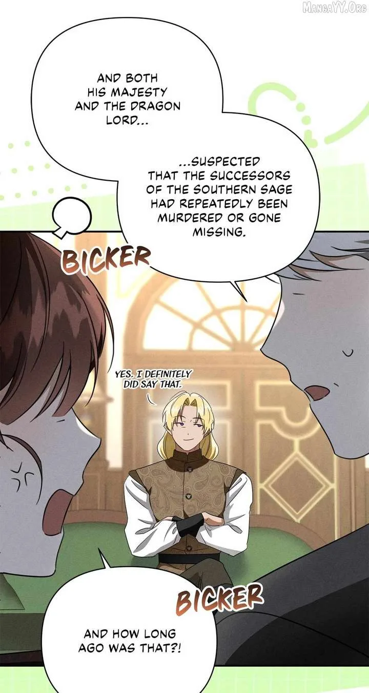 Don’t Be Carelessly Friendly Chapter 71 page 8