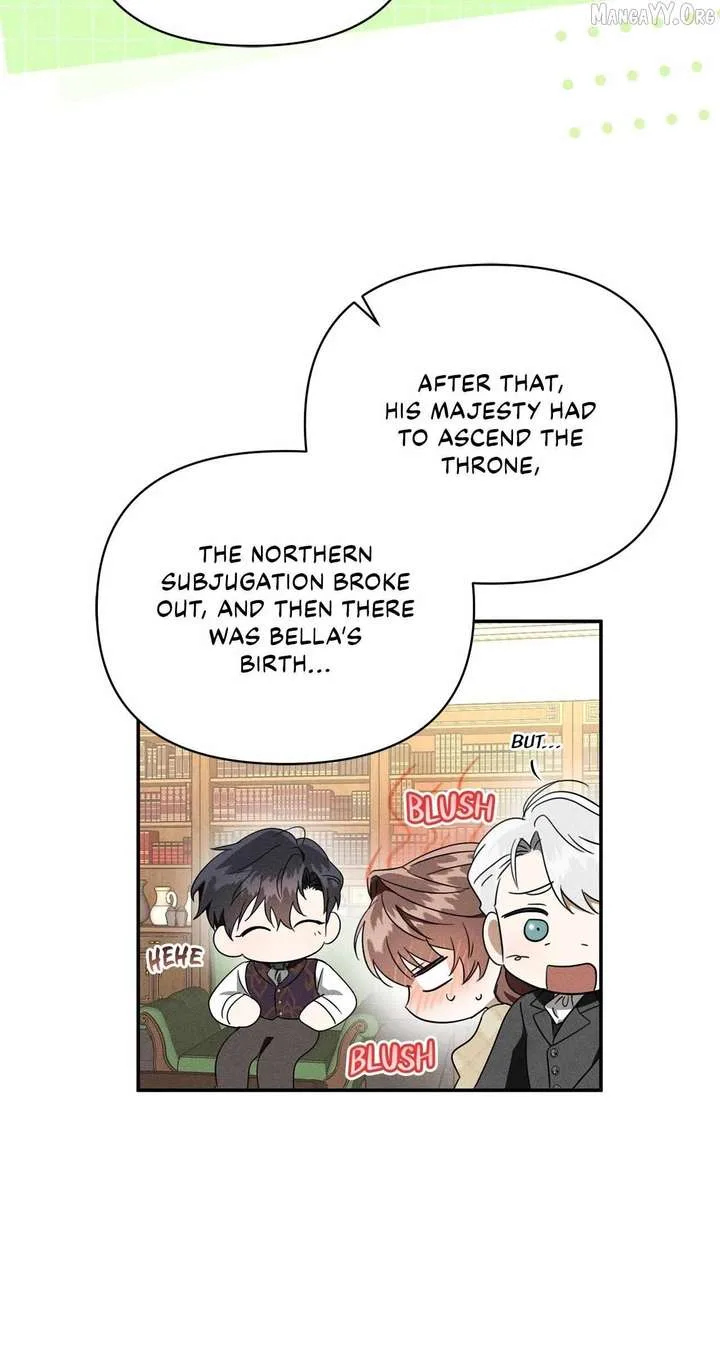 Don’t Be Carelessly Friendly Chapter 71 page 9