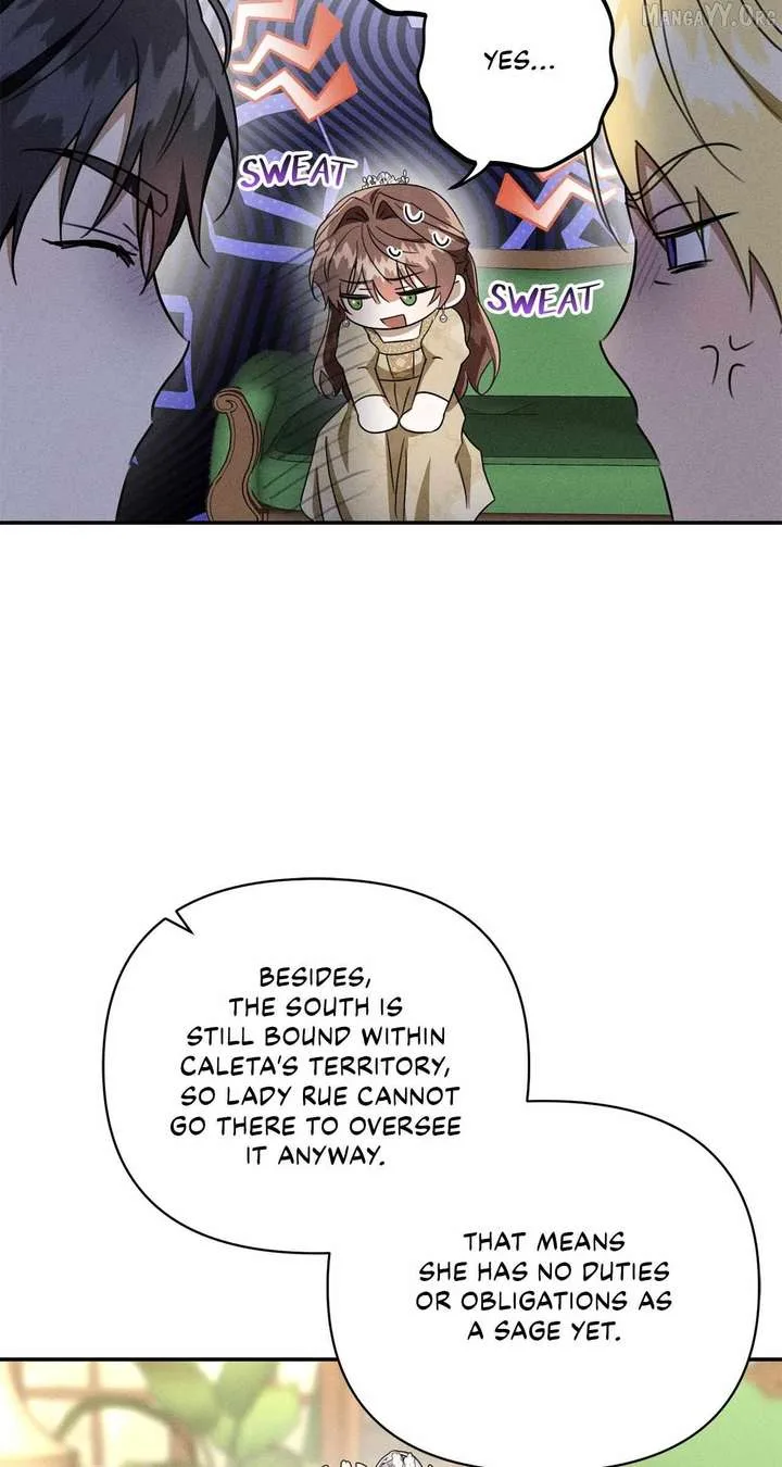 Don’t Be Carelessly Friendly Chapter 71 page 19