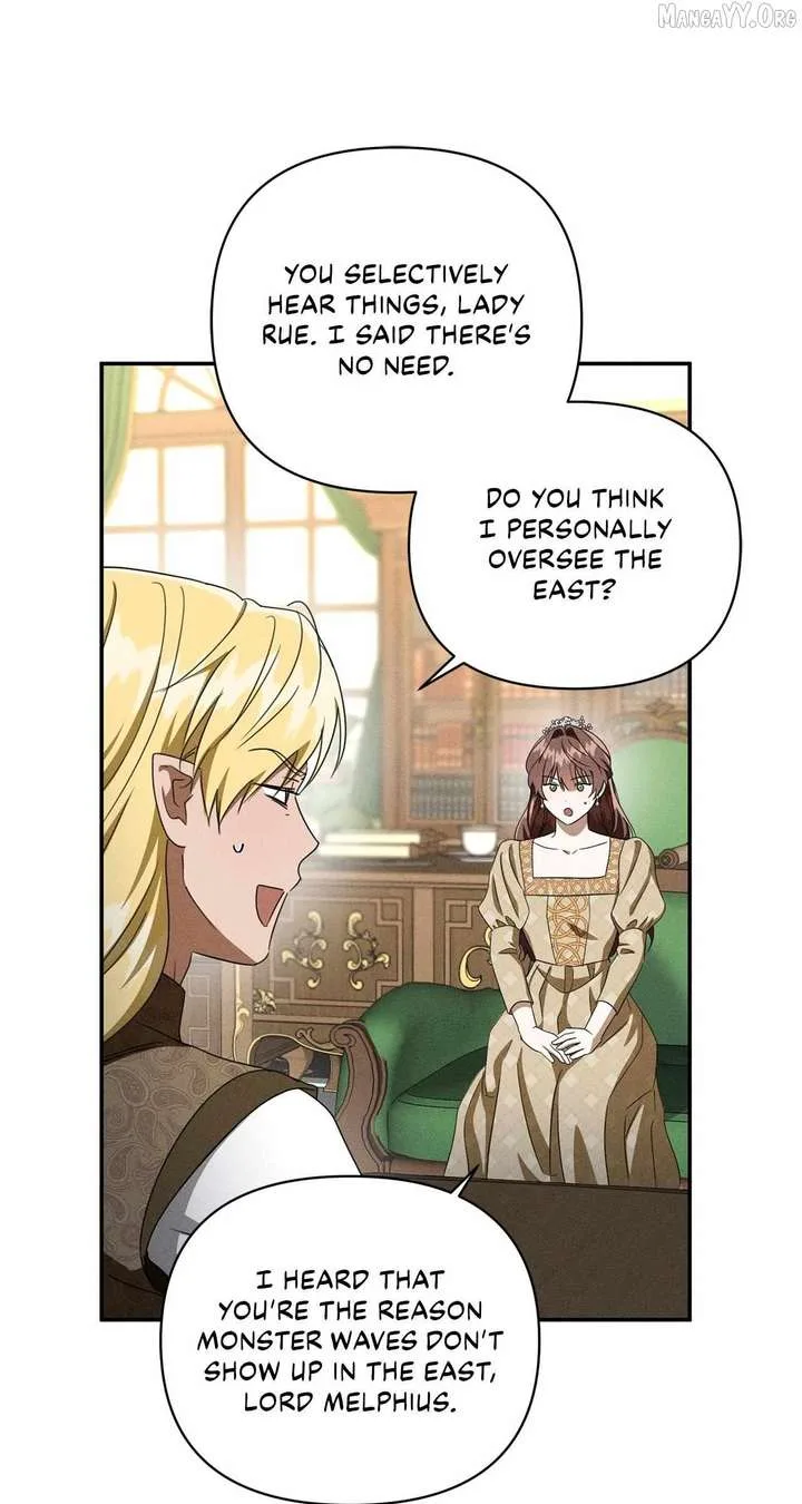 Don’t Be Carelessly Friendly Chapter 71 page 22