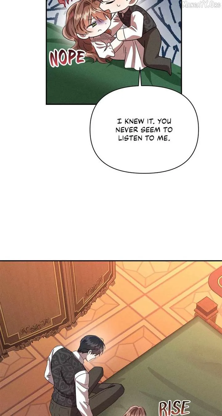 Don’t Be Carelessly Friendly Chapter 70 page 69
