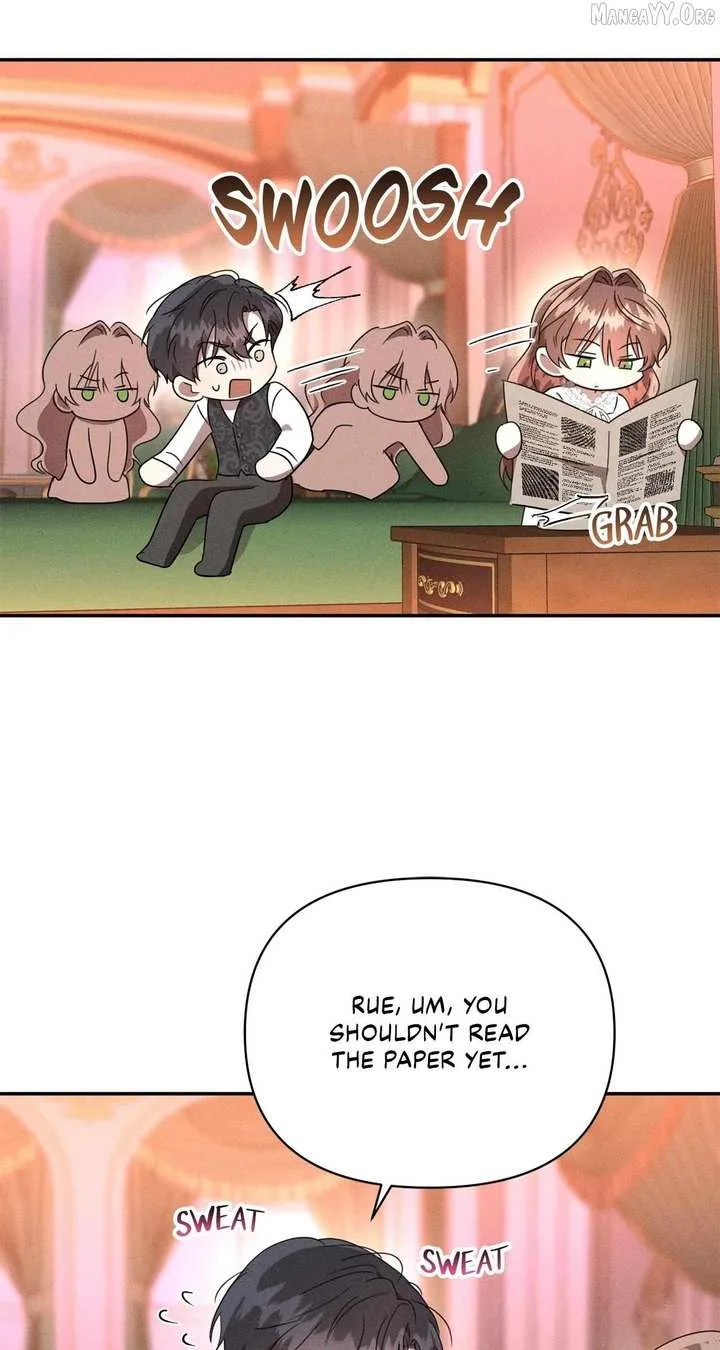 Don’t Be Carelessly Friendly Chapter 70 page 73