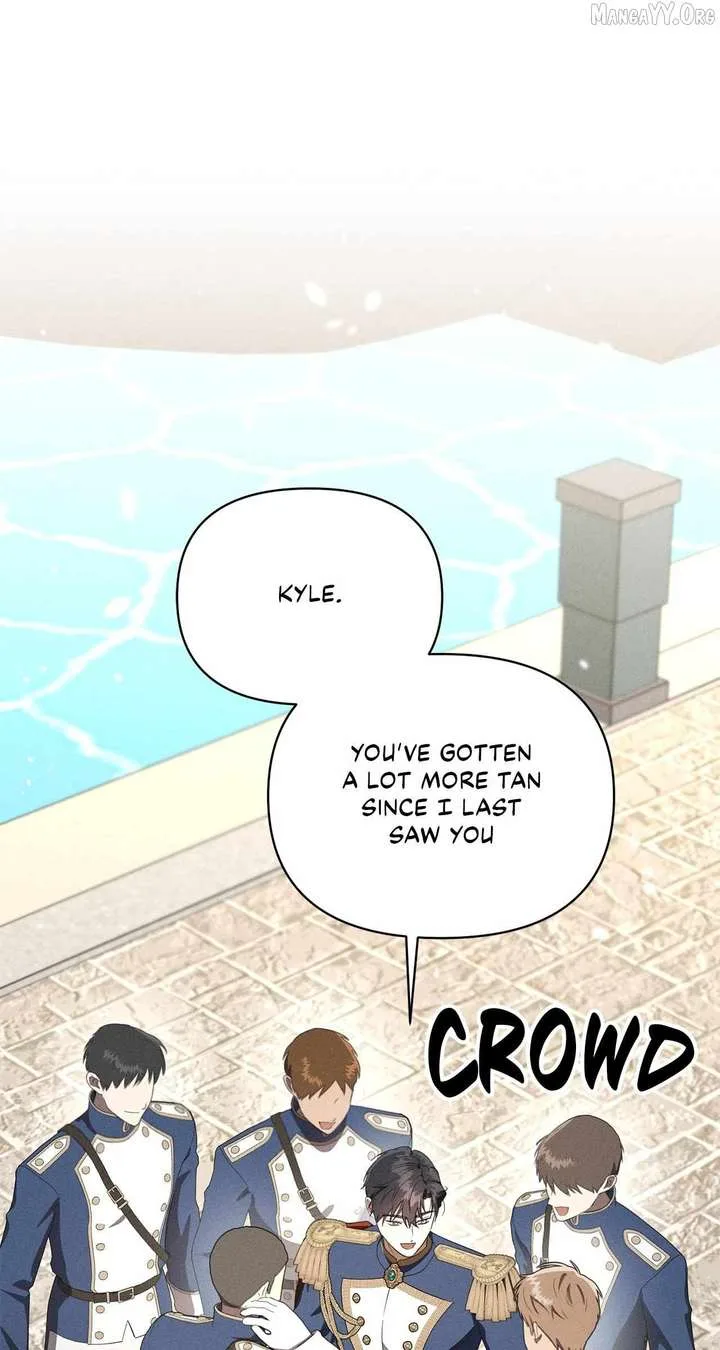 Don’t Be Carelessly Friendly Chapter 72 page 69