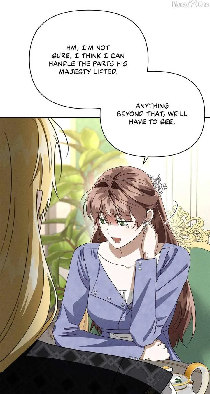 Don’t Be Carelessly Friendly Chapter 71 page 70