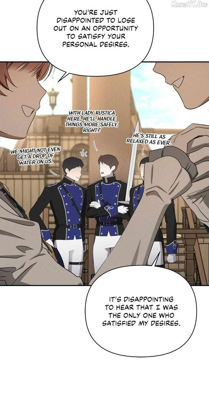 Don’t Be Carelessly Friendly Chapter 73 page 33