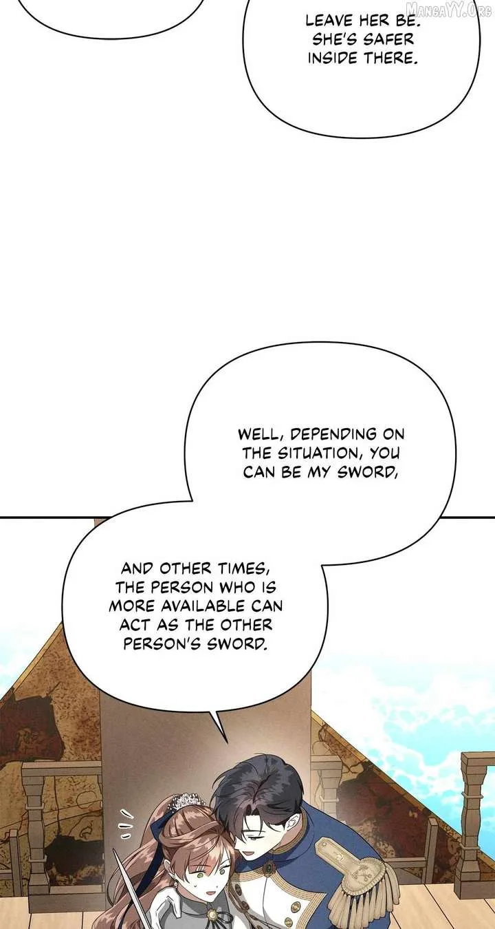 Don’t Be Carelessly Friendly Chapter 73 page 55