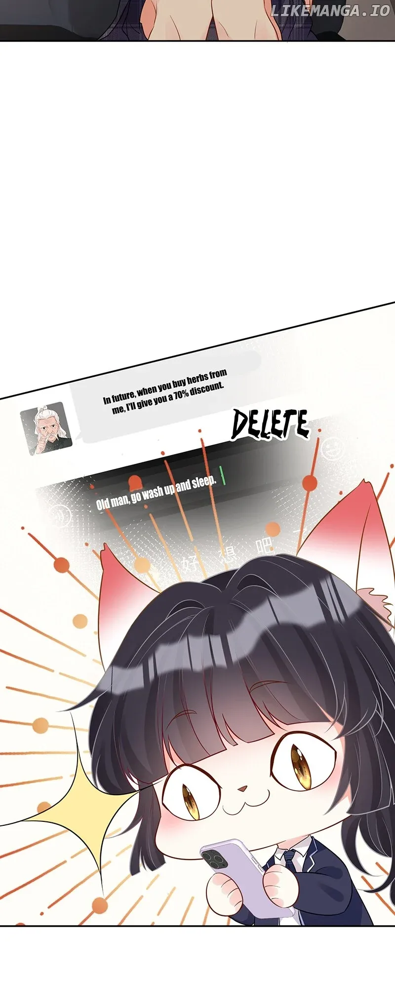 Everyone’s Darling Chapter 76 page 6