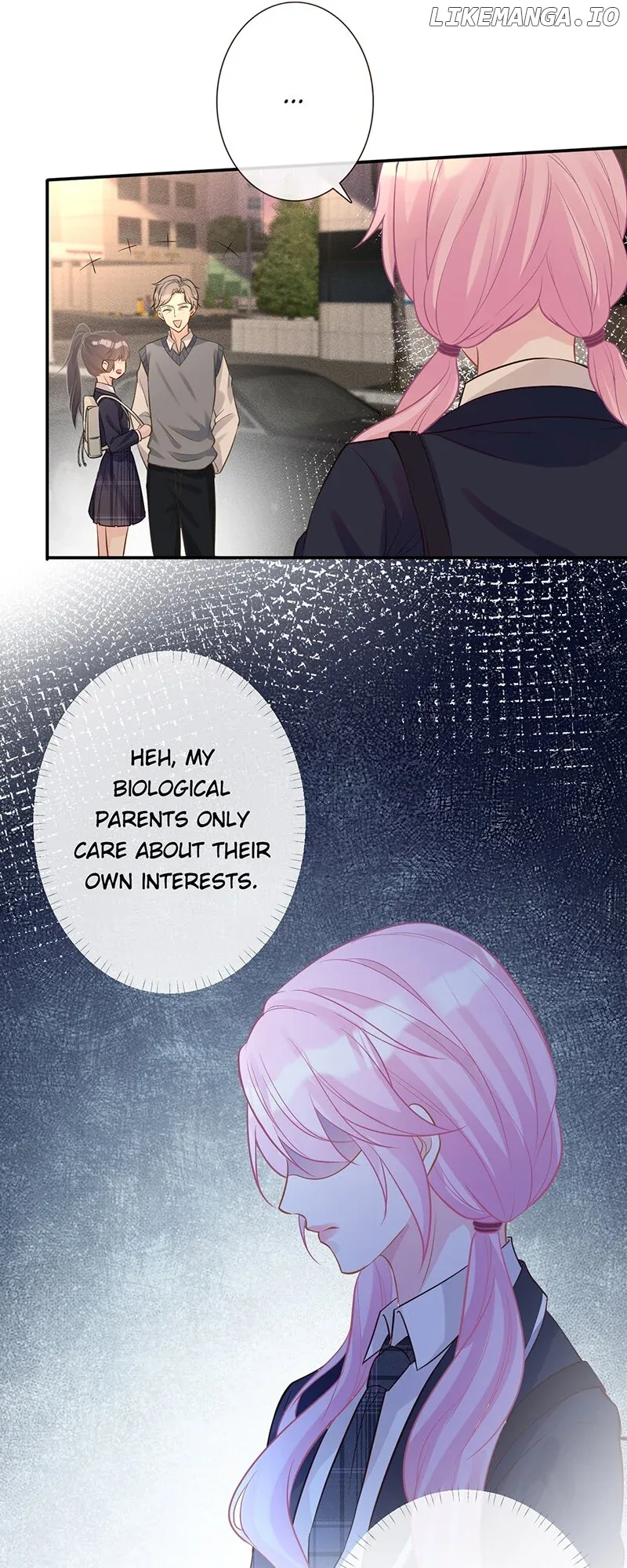 Everyone’s Darling Chapter 75 page 32