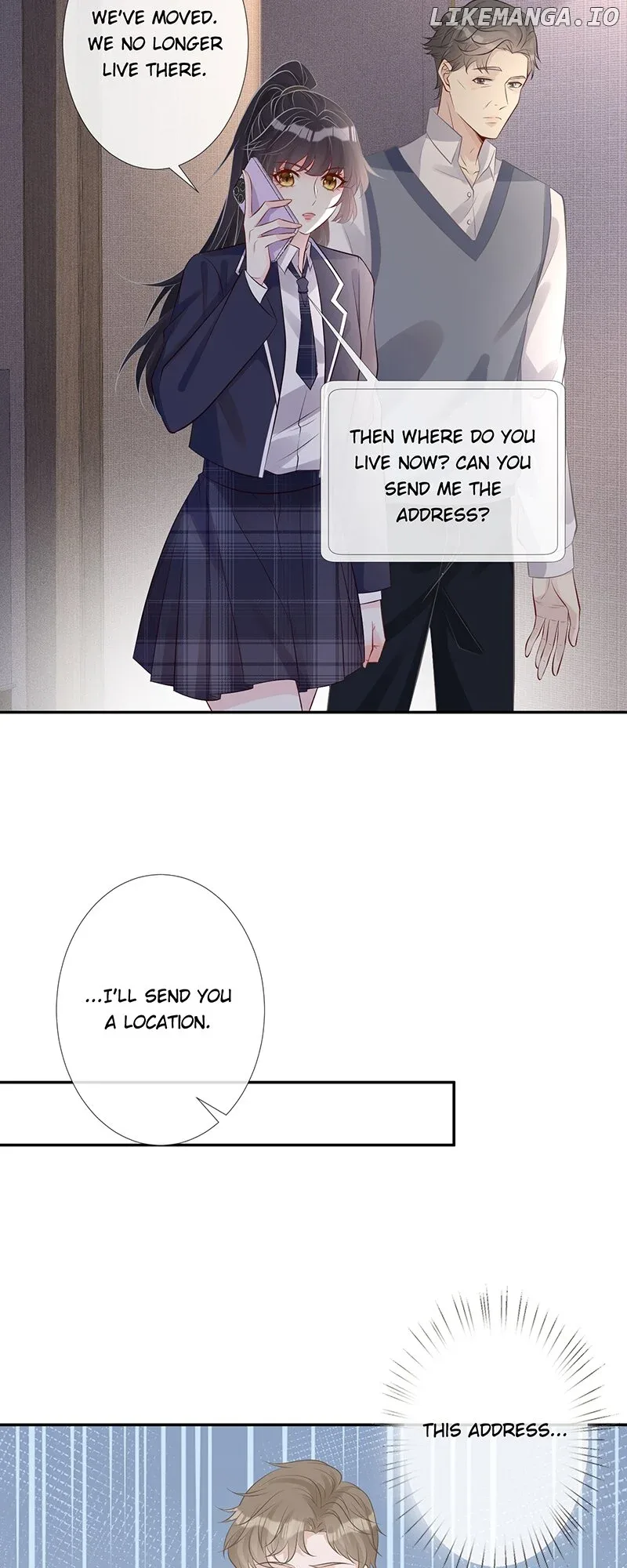 Everyone’s Darling Chapter 76 page 12