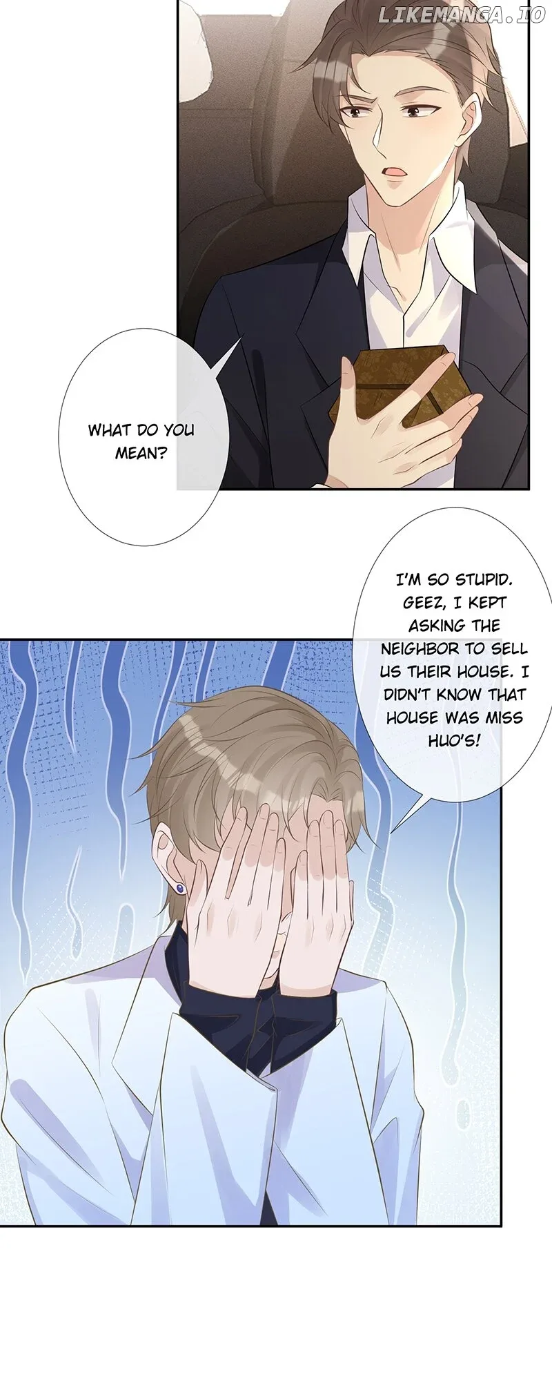Everyone’s Darling Chapter 76 page 14