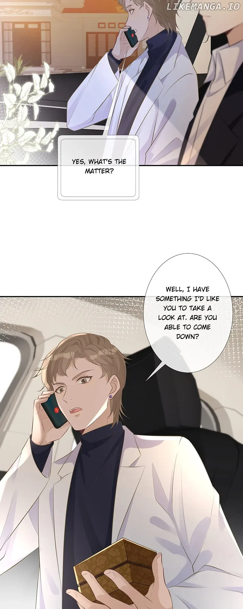Everyone’s Darling Chapter 76 page 10
