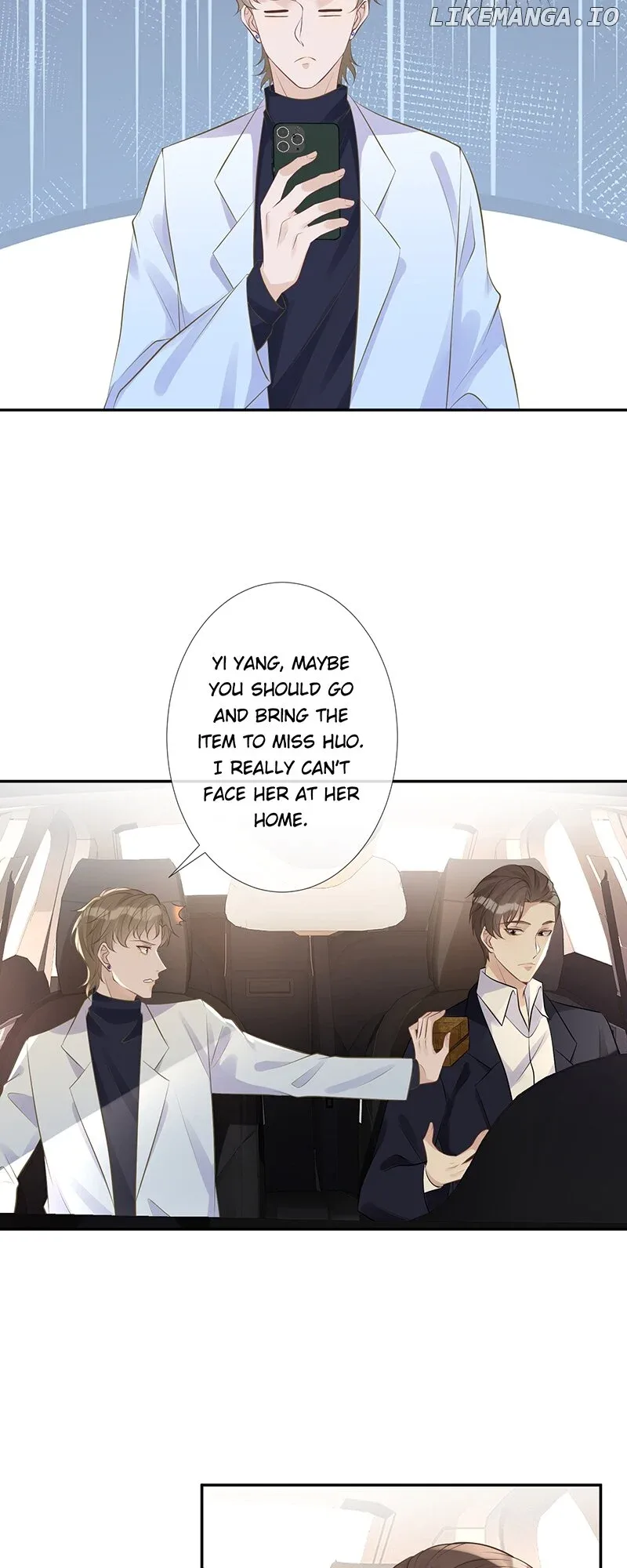 Everyone’s Darling Chapter 76 page 13
