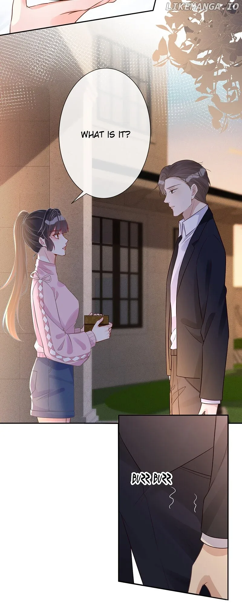 Everyone’s Darling Chapter 76 page 21