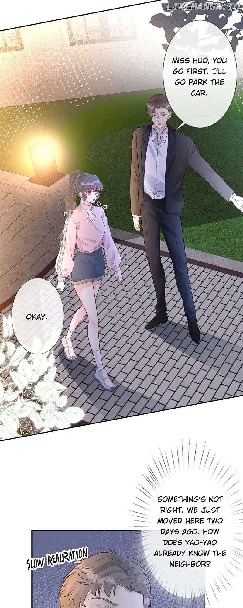 Everyone’s Darling Chapter 76 page 25