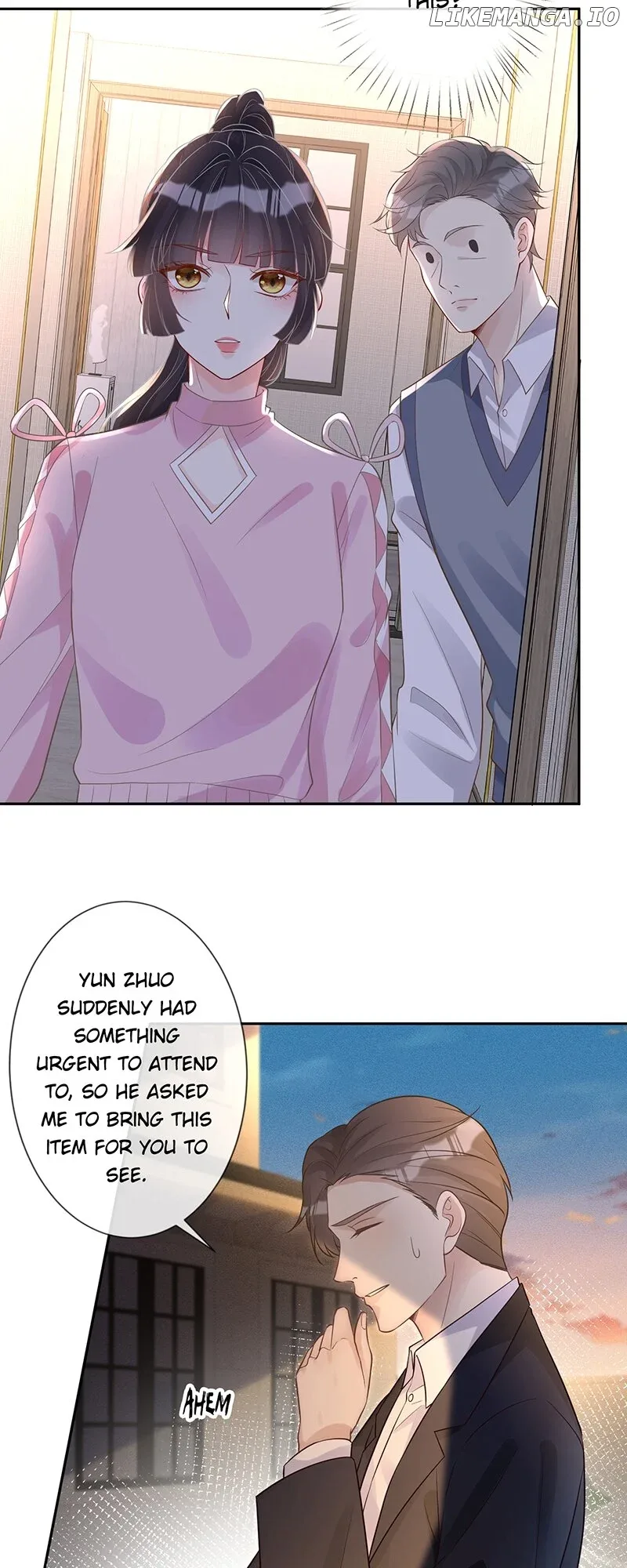 Everyone’s Darling Chapter 76 page 19