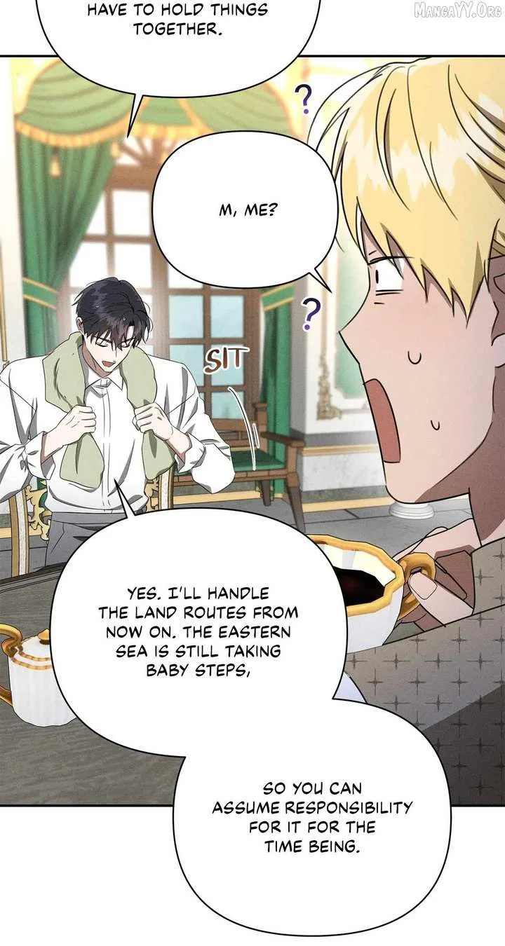 Don’t Be Carelessly Friendly Chapter 75 page 4