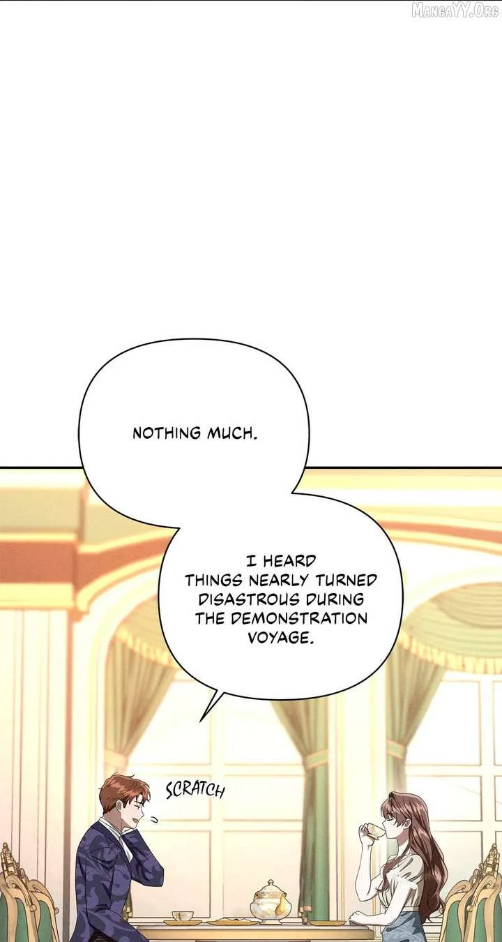 Don’t Be Carelessly Friendly Chapter 75 page 17