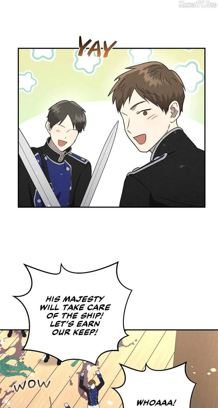 Don’t Be Carelessly Friendly Chapter 74 page 23