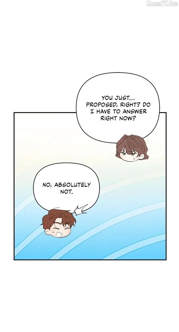 Don’t Be Carelessly Friendly Chapter 75 page 28