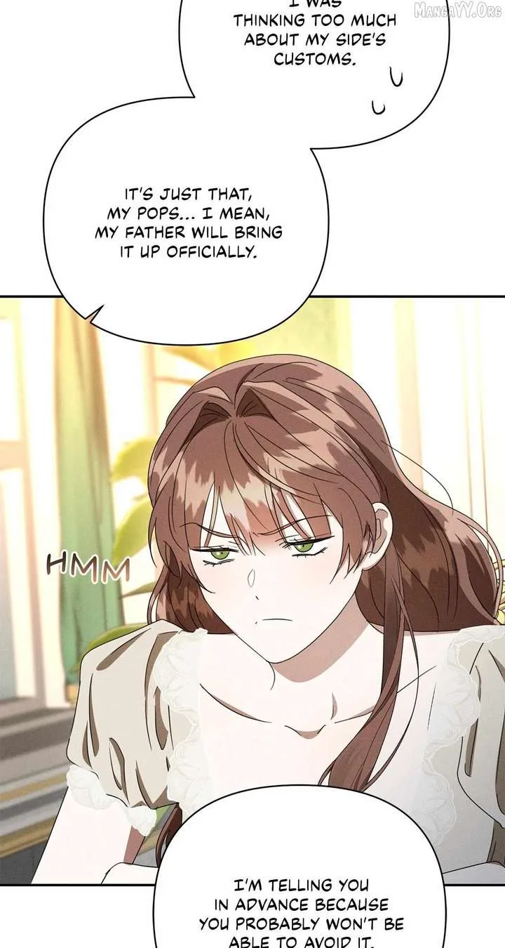 Don’t Be Carelessly Friendly Chapter 75 page 35