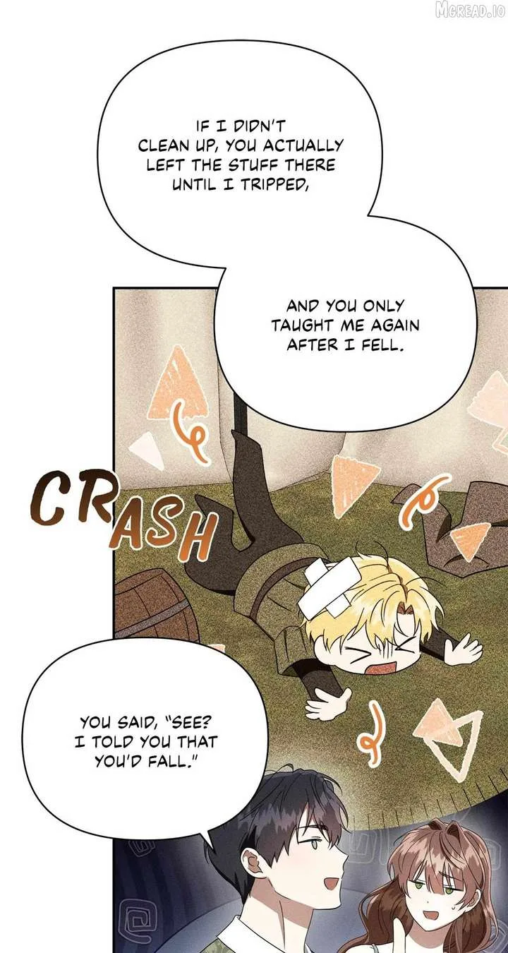 Don’t Be Carelessly Friendly Chapter 76 page 17