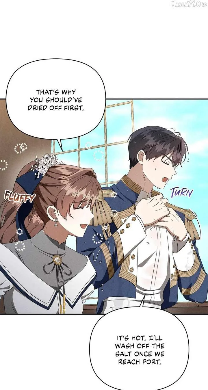 Don’t Be Carelessly Friendly Chapter 74 page 53