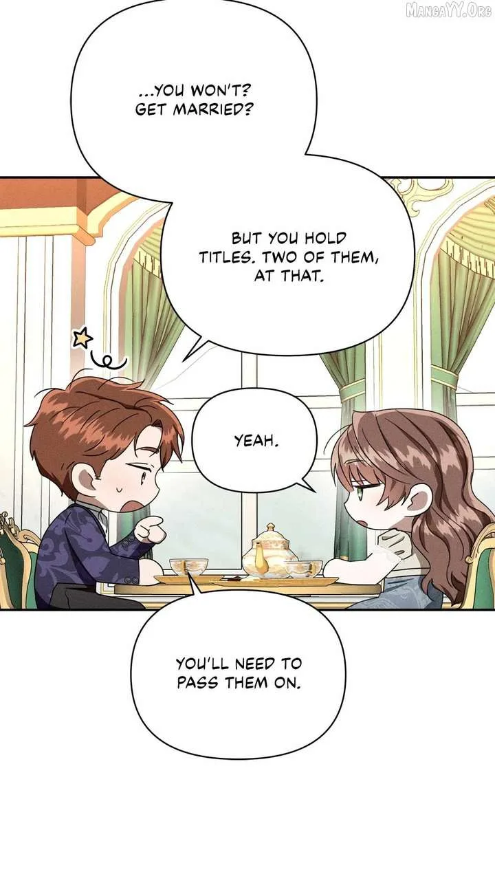 Don’t Be Carelessly Friendly Chapter 75 page 51