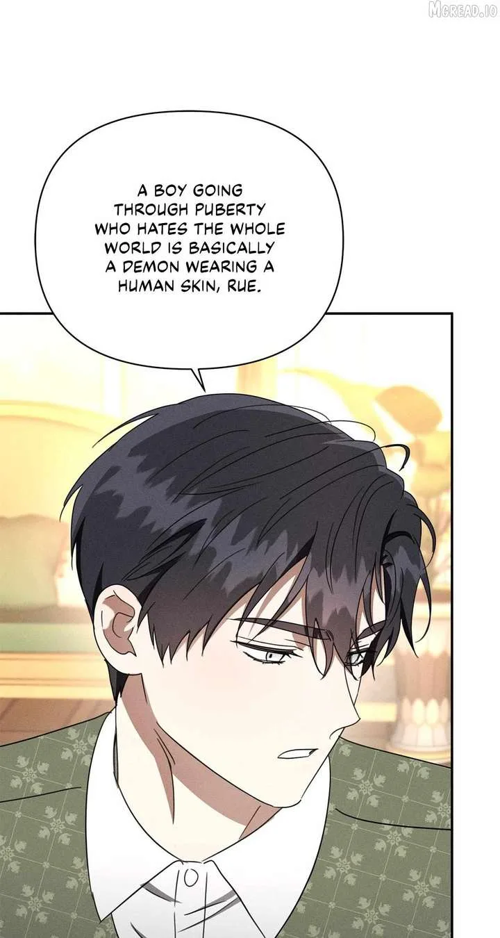 Don’t Be Carelessly Friendly Chapter 76 page 21