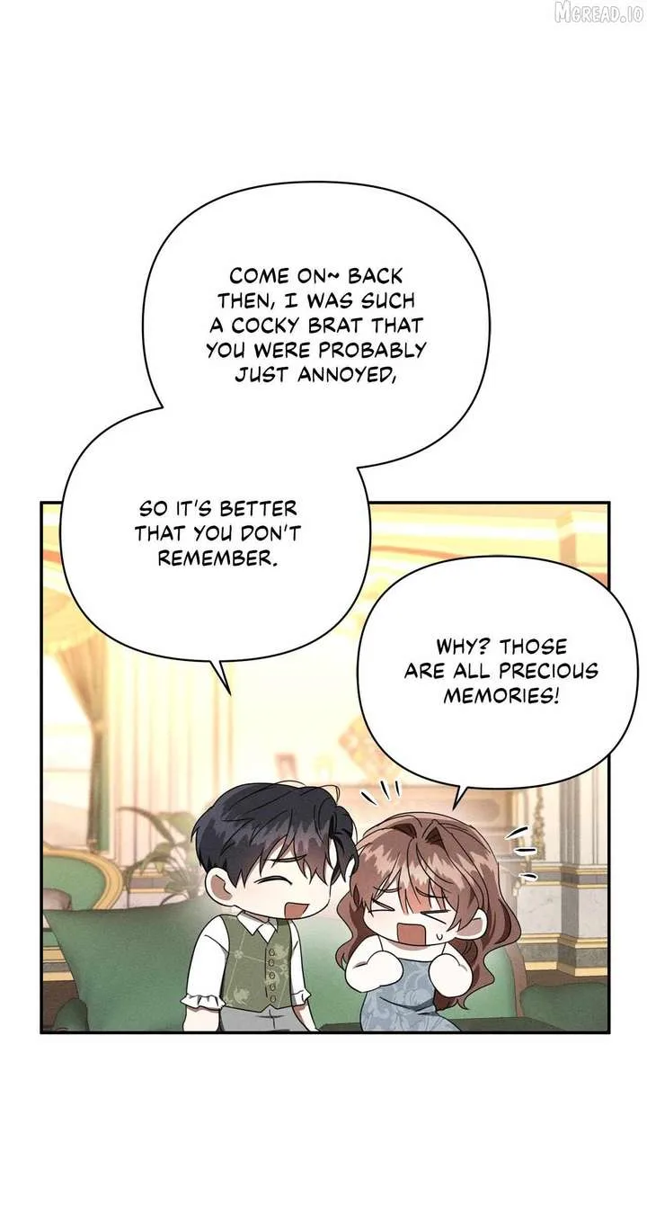 Don’t Be Carelessly Friendly Chapter 76 page 20