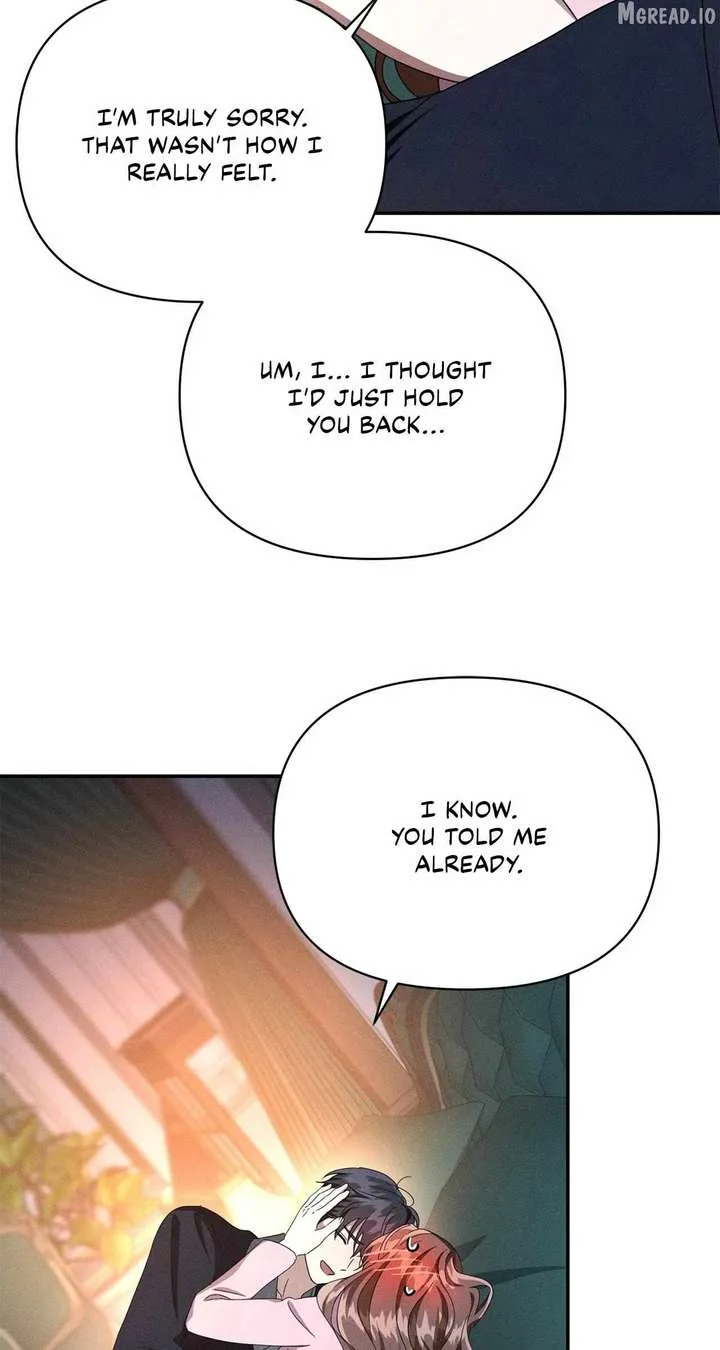 Don’t Be Carelessly Friendly Chapter 77 page 31