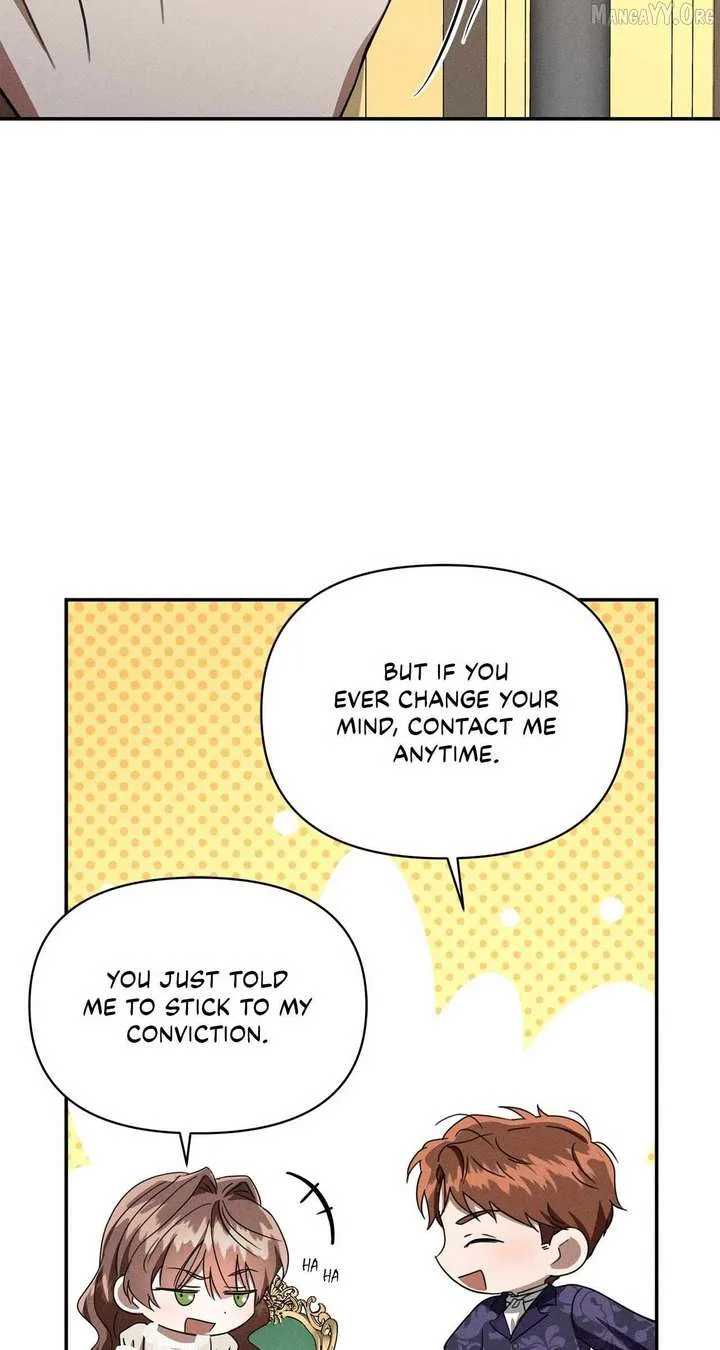 Don’t Be Carelessly Friendly Chapter 75 page 71