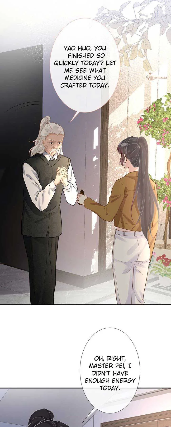 Everyone’s Darling Chapter 78 page 12