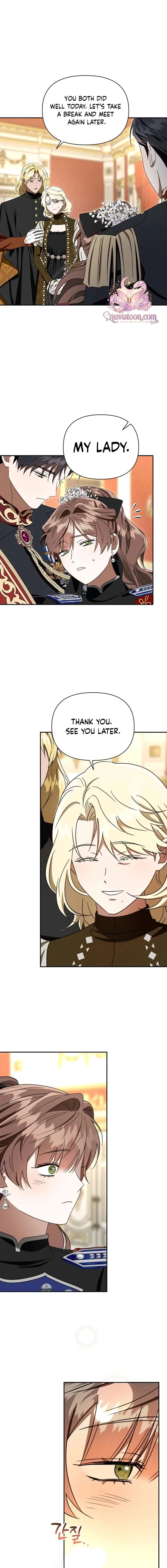 Don’t Be Carelessly Friendly Chapter 79 page 3