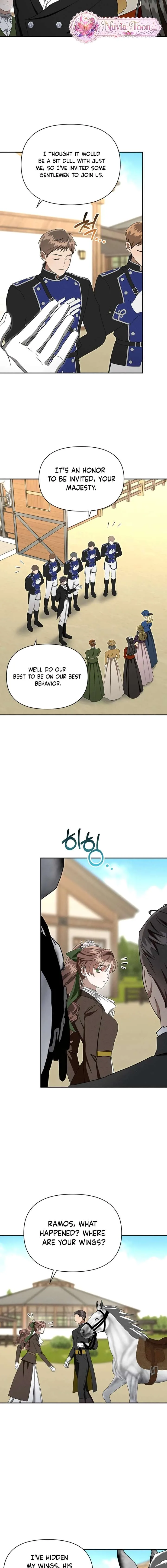 Don’t Be Carelessly Friendly Chapter 79 page 7
