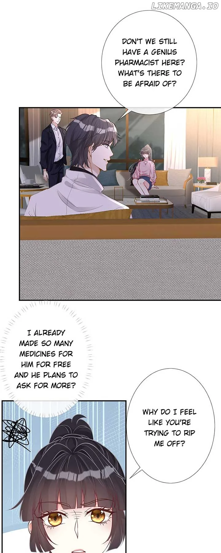 Everyone’s Darling Chapter 77 page 18