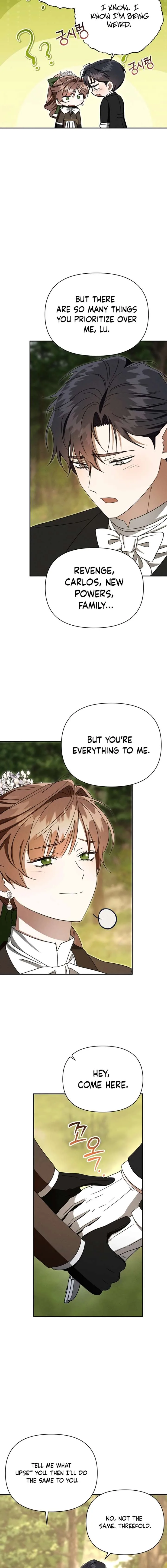 Don’t Be Carelessly Friendly Chapter 79 page 11