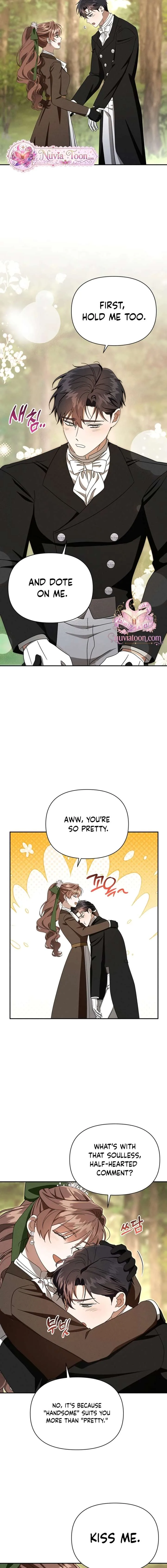 Don’t Be Carelessly Friendly Chapter 79 page 12